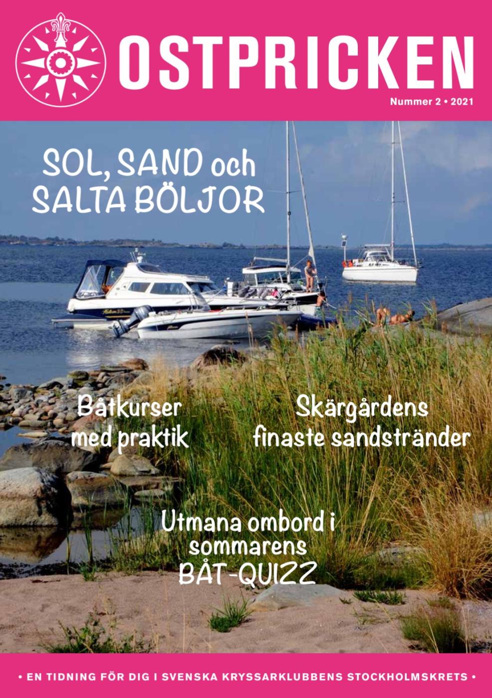 Ostpricken nr 2-21