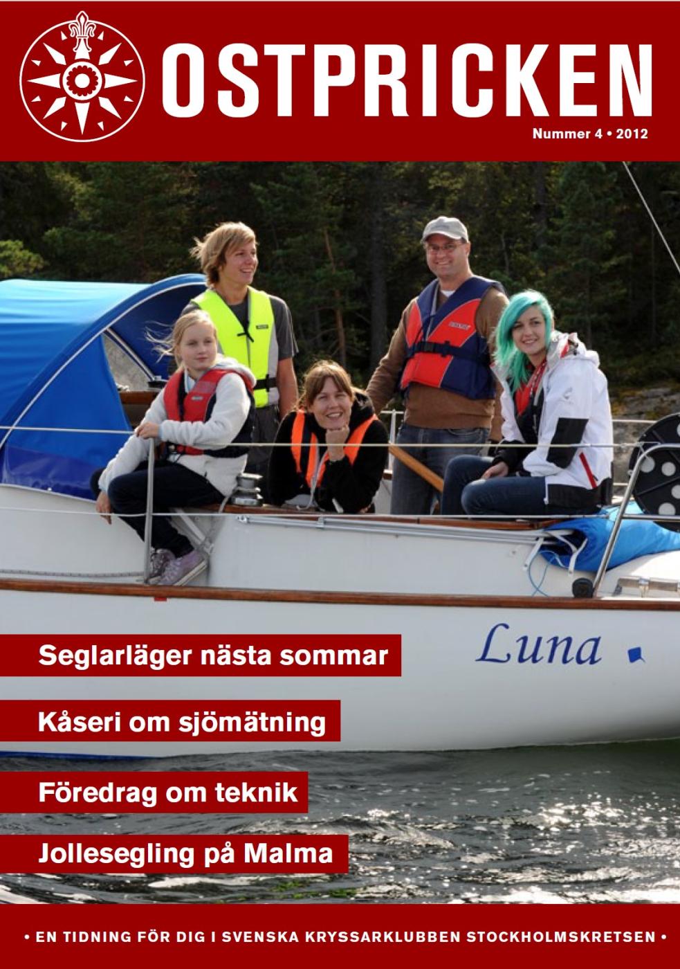 Ostpricken nr 4-12