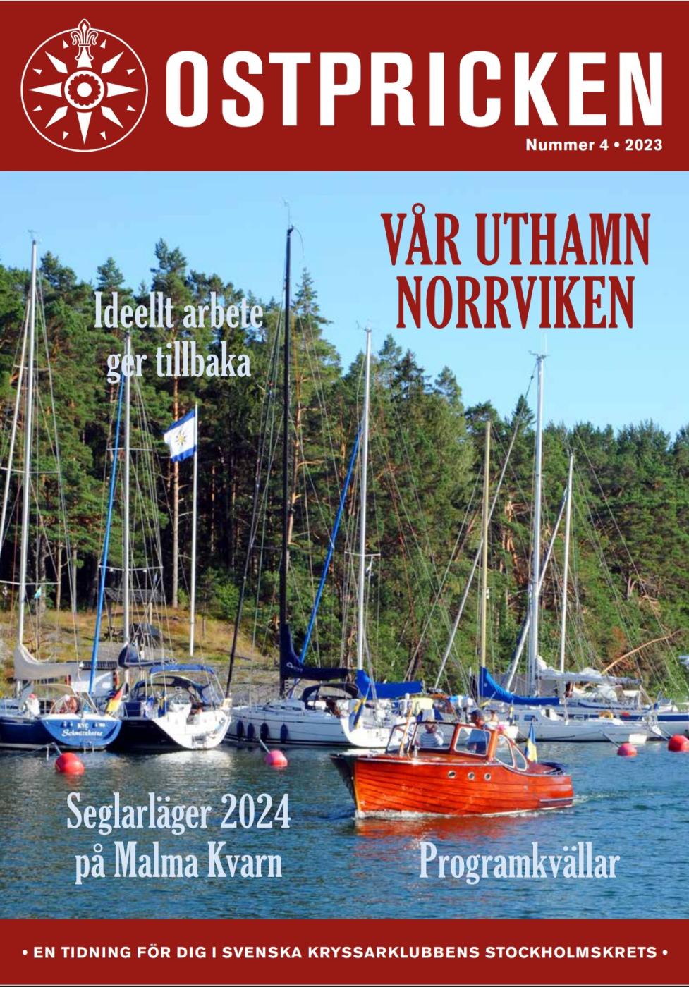 Ostpricken nr 4-23