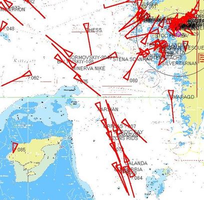 Antennsplitter kjell