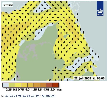 Strömkarta Skagerack - var? | Svenska Kryssarklubben