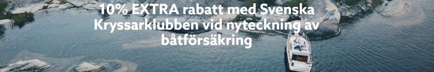 Rabatt hos Svenska Sjö
