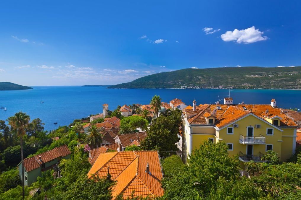 Eskadersegling Kroatien