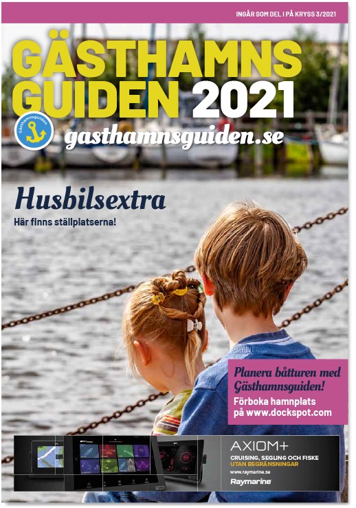 2021 Gästhamnsguide