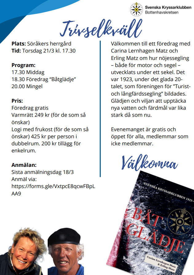 Kryssarklubben 100 år