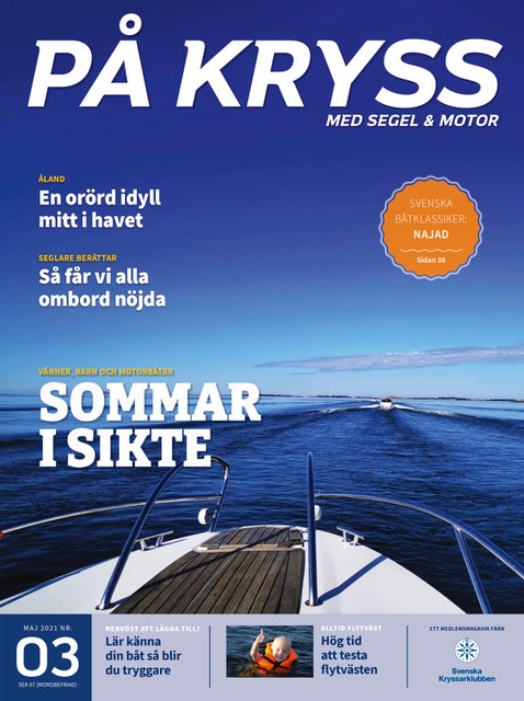 På Kryss nr 3-2021