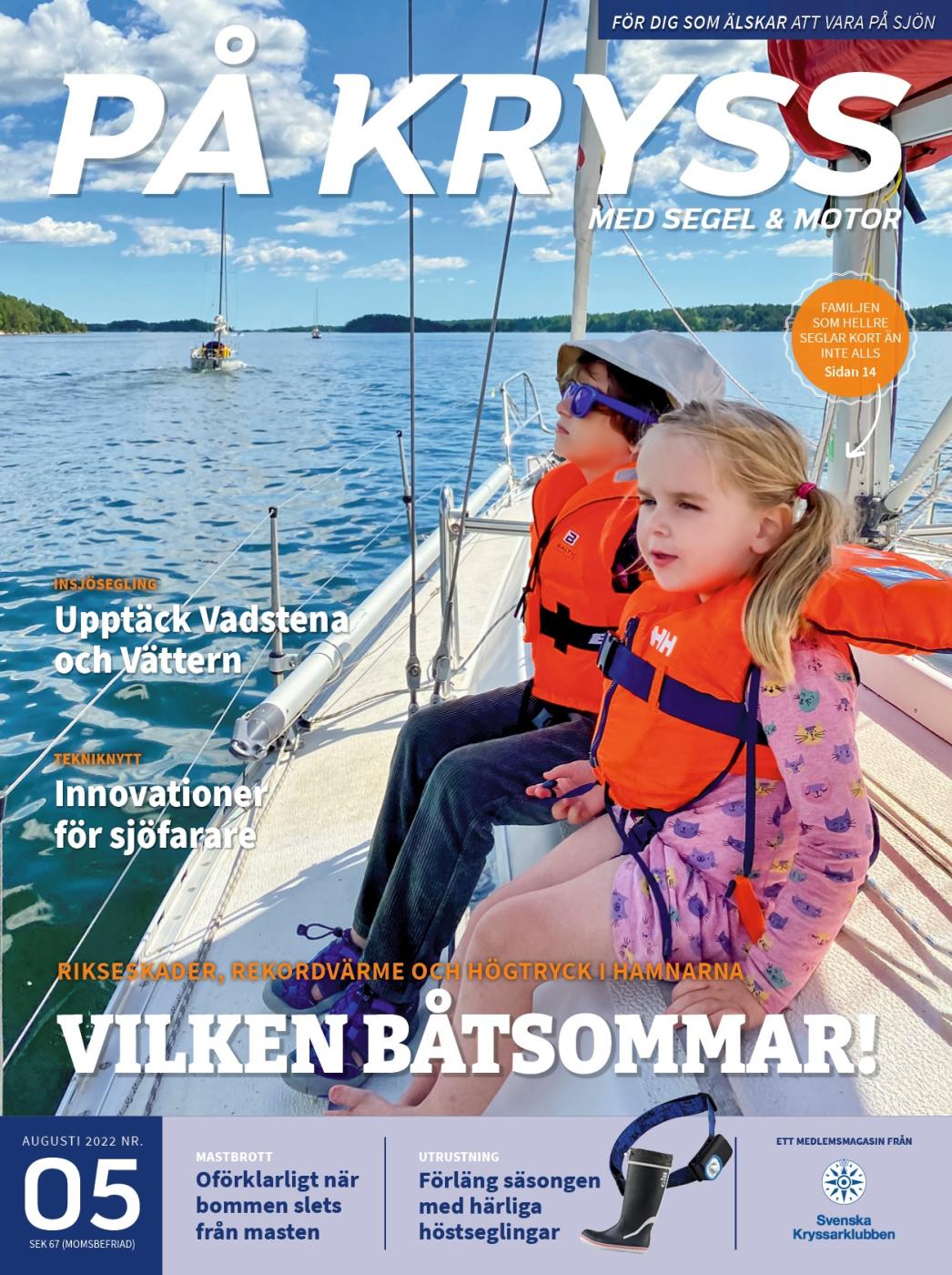 På Kryss nr 5-2022