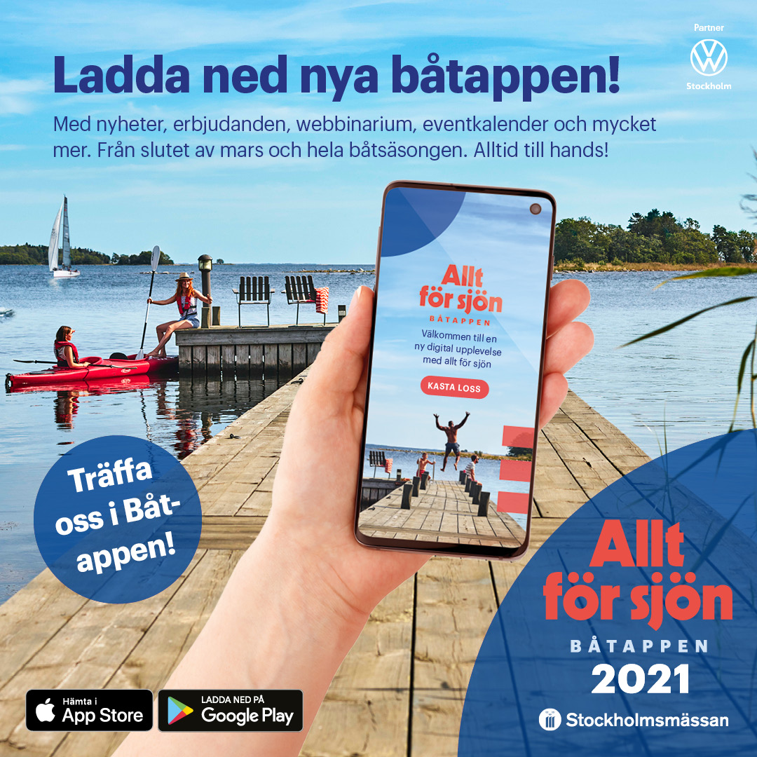 Allt för sjön app