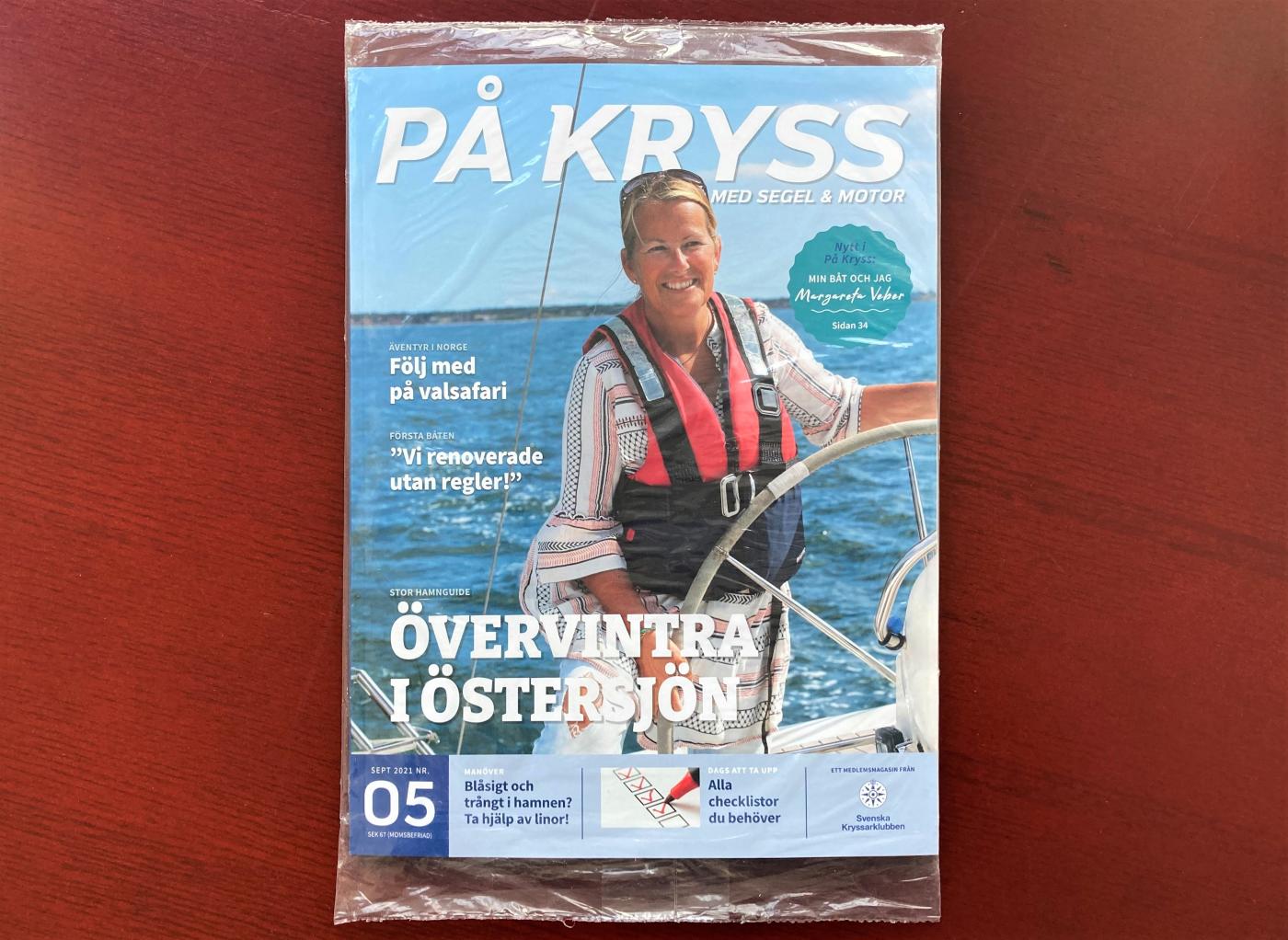 På Kryss nr 5-2021