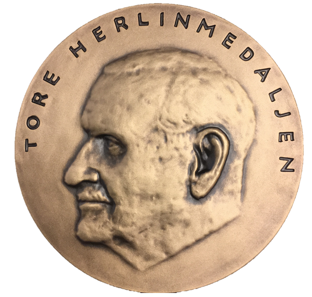 Tore Herlin medalj