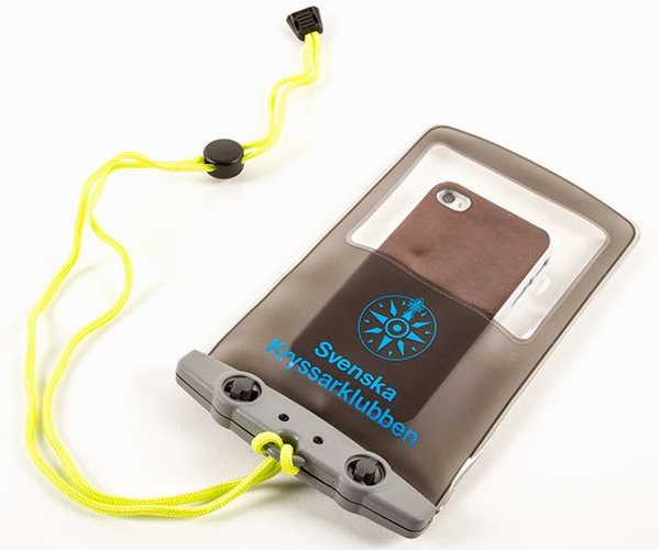 Vattentätt mobilfodral