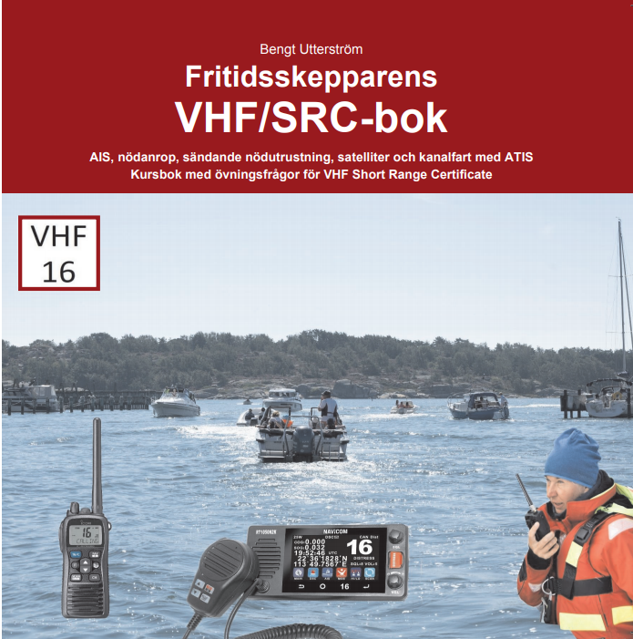 VHF-SRC bok