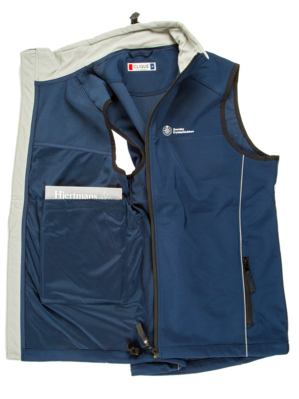 Innerficka på väst