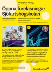 Öppna förelsäningar VT 26