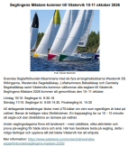 Seglingens mästare Västervik