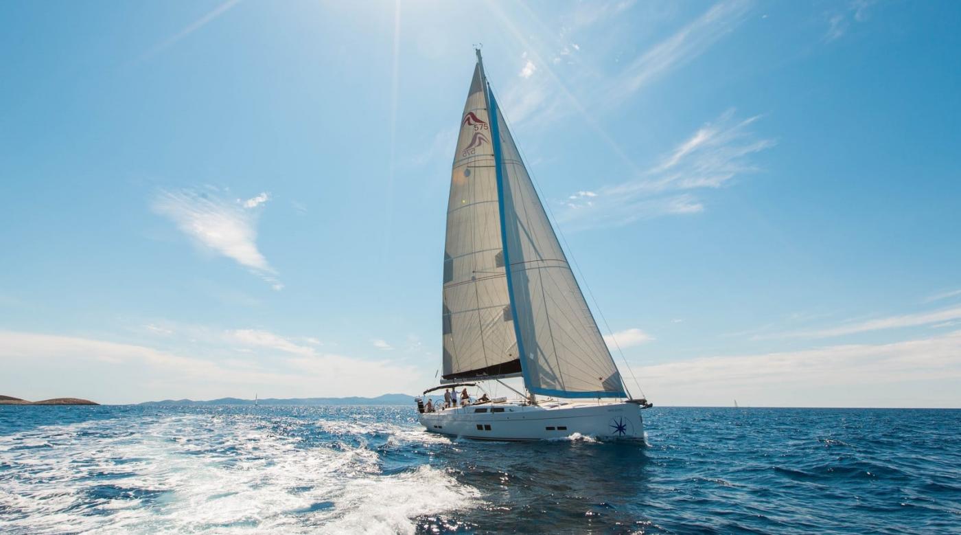 Segla med Svenska Kryssarklubben i Karibien