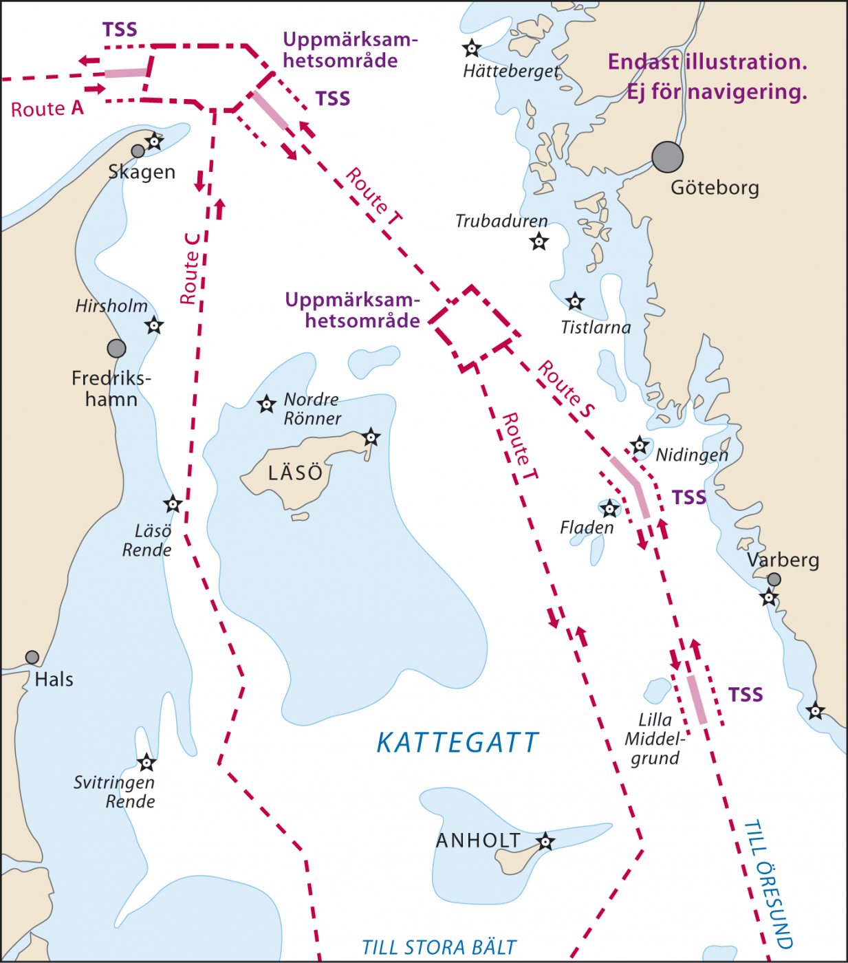 Navigation & navigationsprogram | Svenska Kryssarklubben