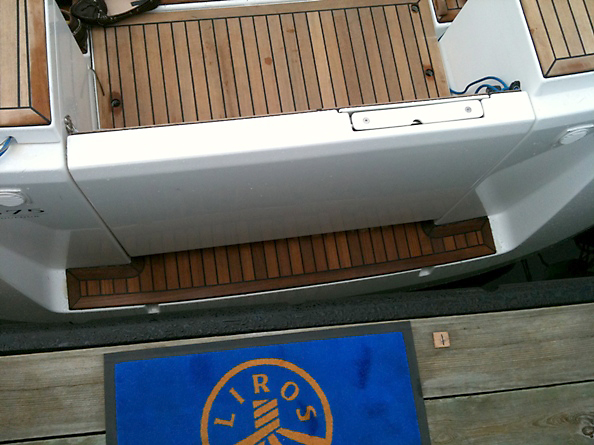 Omöjligt nå stegen